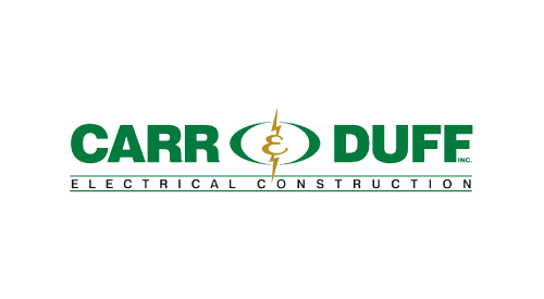 Carr & Duff Electrical Construction logo